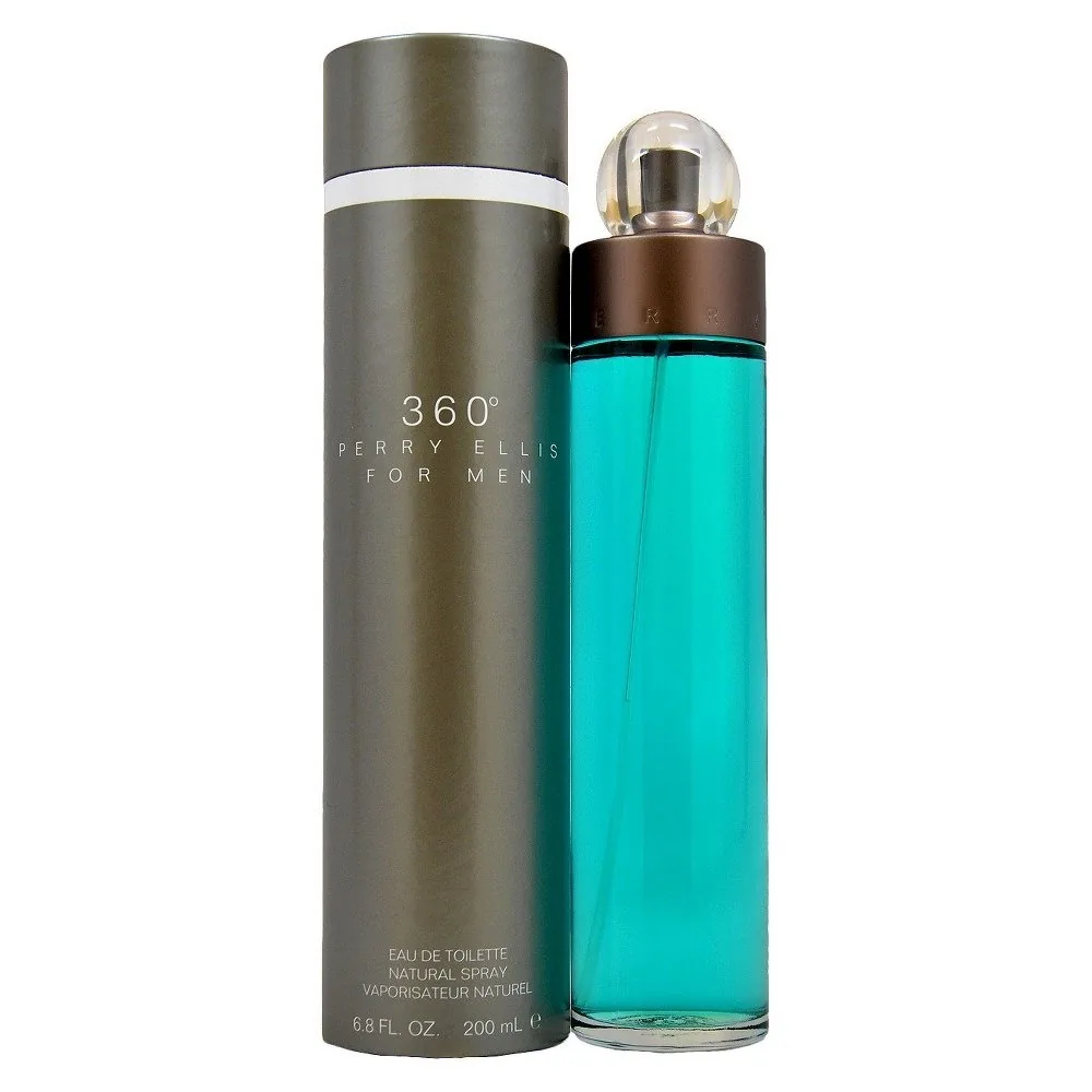 C PERRY E. 360∞ TRAD. 200ML. EDT