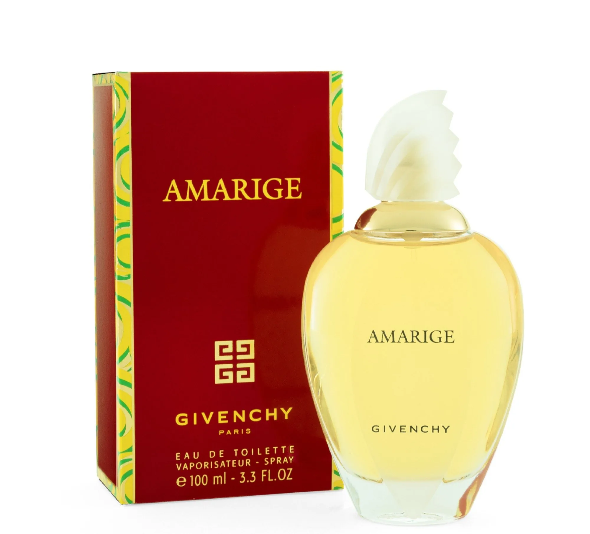 D GIVENCHY AMARIGE 100ML. EDT