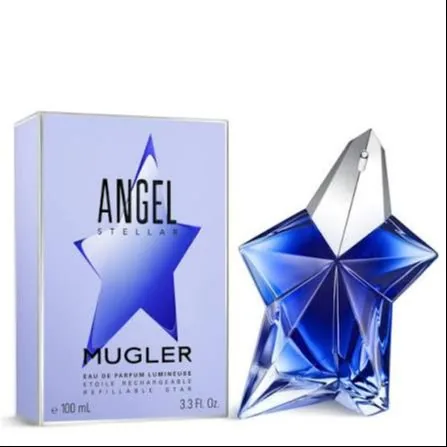 D MUGLER ANGEL STELLAR LUMINEUSE (RECARGABLE) 100ML. EDP