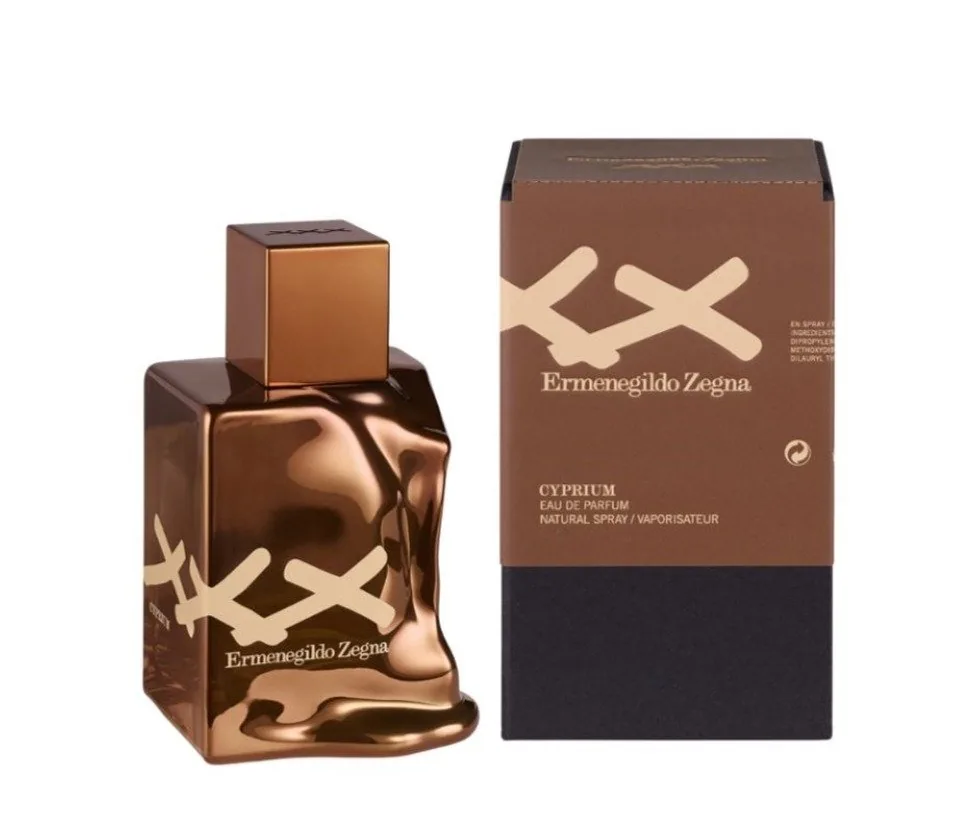 C ZEGNA CYPRIUM 100ML. EDP