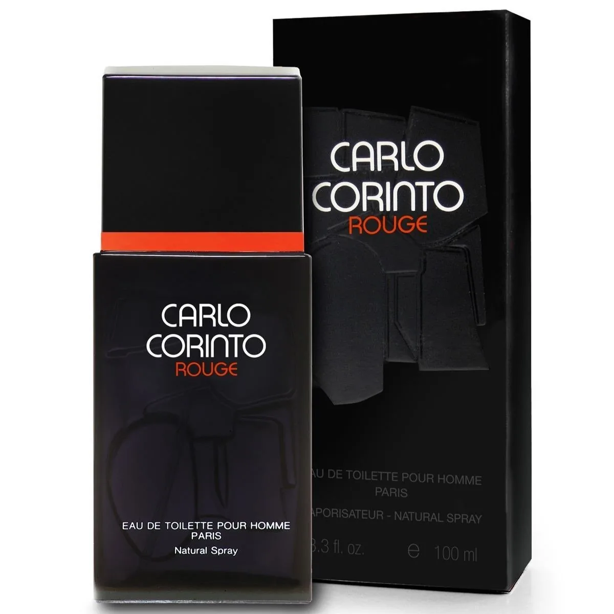 C CARLO C. ROUGE 100ML. EDT