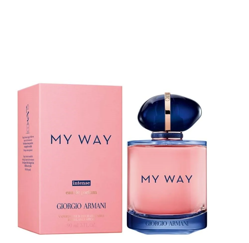 D GIORGIO A. MY WAY INTENSE 90ML. EDP