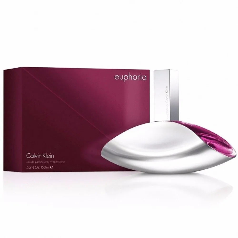 D CALVIN K. EUPHORIA 160ML. EDP