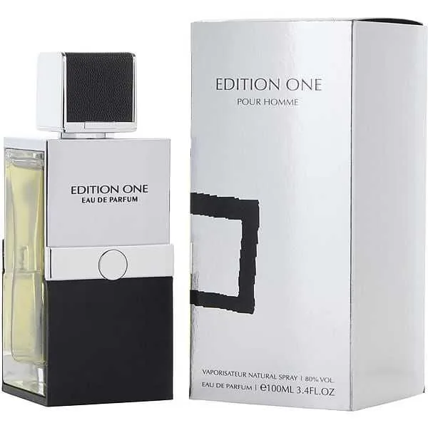 C ARMAF EDITION ONE 100ML. EDP