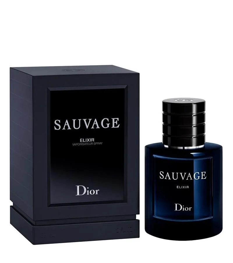 C CHRISTIAN D. SAUVAGE ELIXIR 60ML.