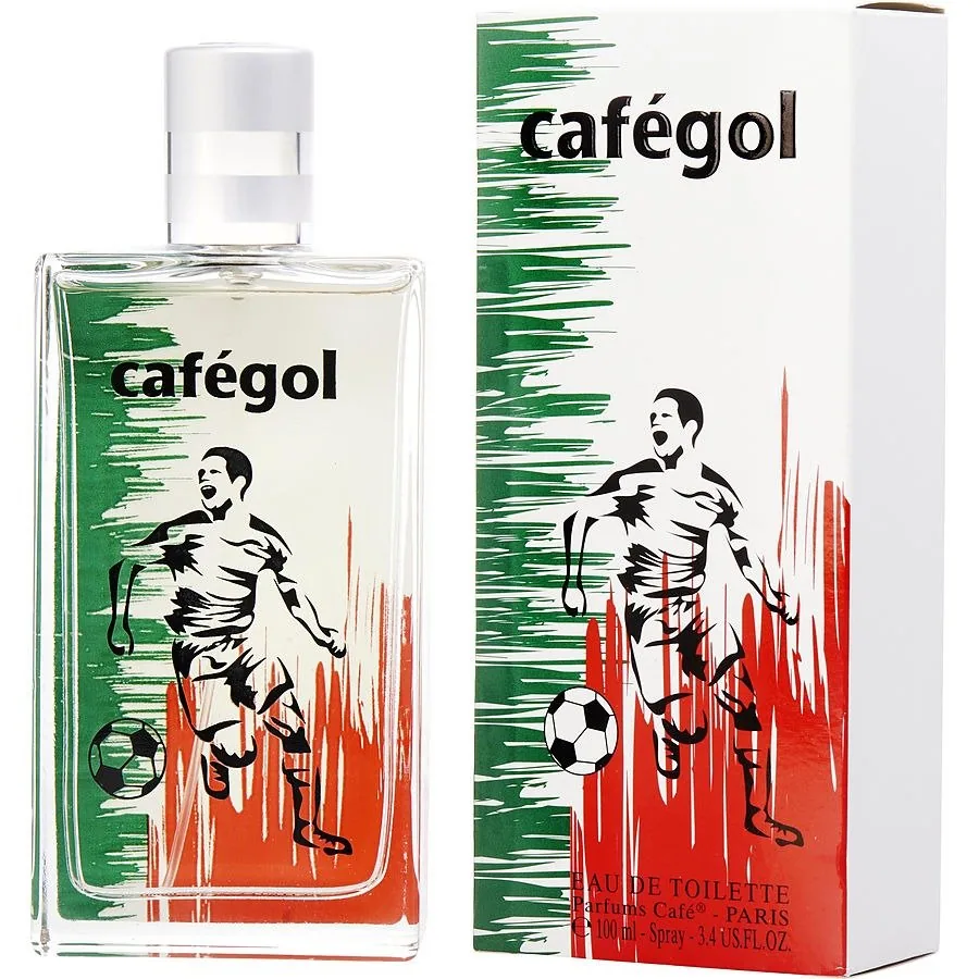 C CAFE CAFEGOL MEXICO 100ML. EDT