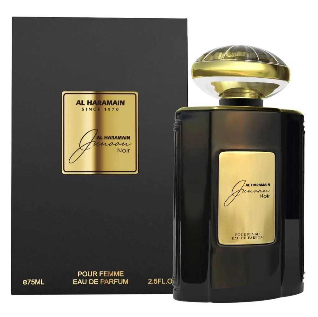 D AL HARAMAIN JUNOON NOIR 75ML. EDP