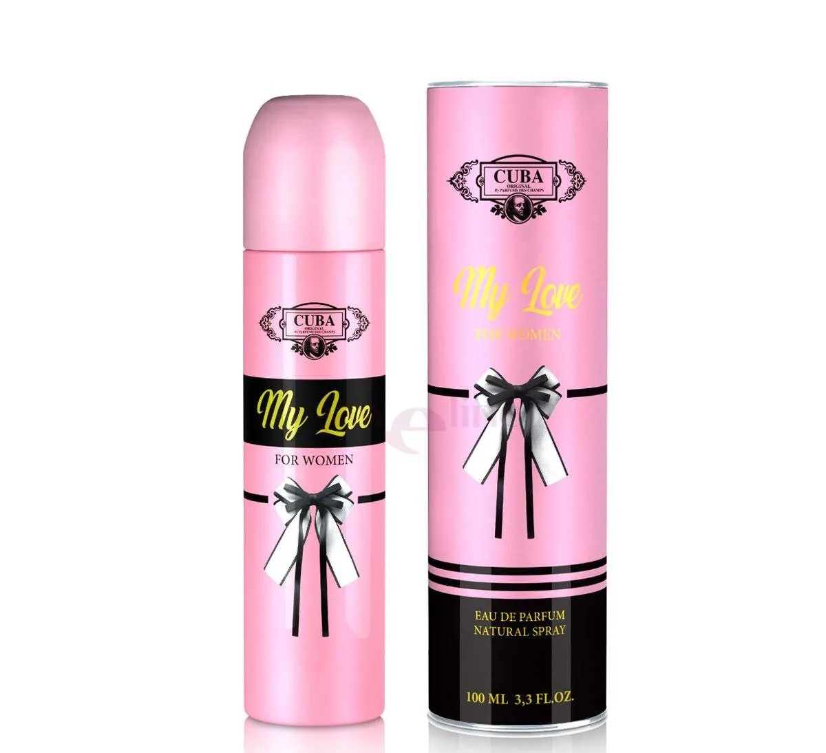 D CUBA MY LOVE 100ML. EDP (YSL MON PARIS)