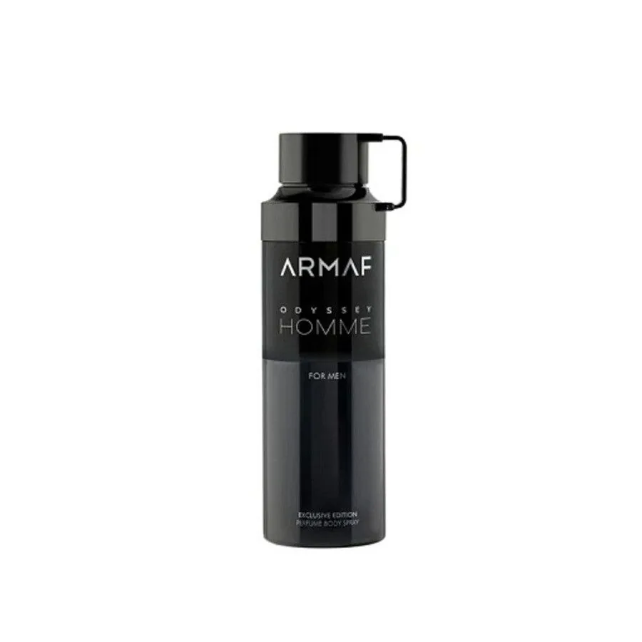 C BODY ARMAF ODYSSEY HOMME 200ML.