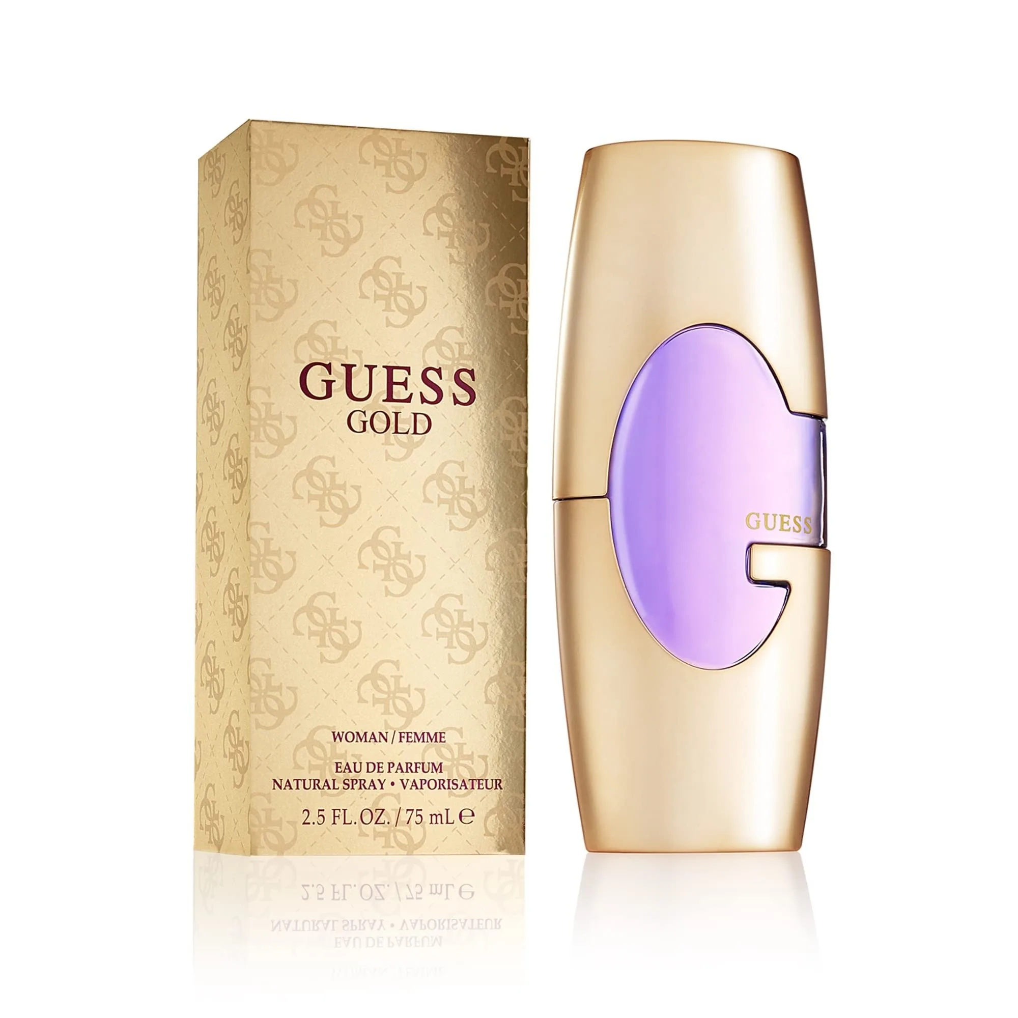 D GUESS GOLD 75ML. EDP