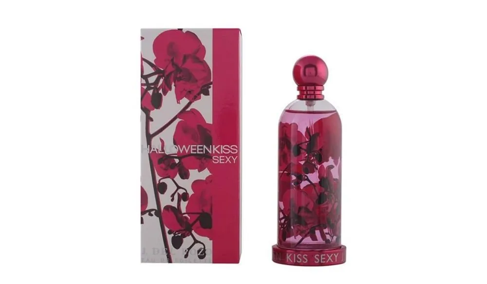 D JESUS DEL P. HALLOWEEN KISS SEXY 100ML. EDT