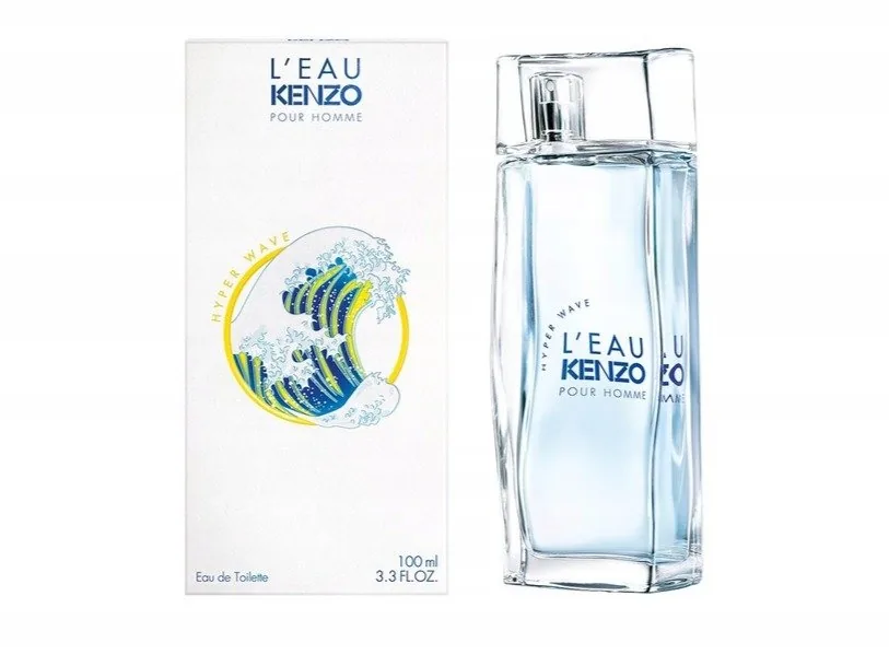 C KENZO L'EAU HYPER WAVE 100ML. EDT