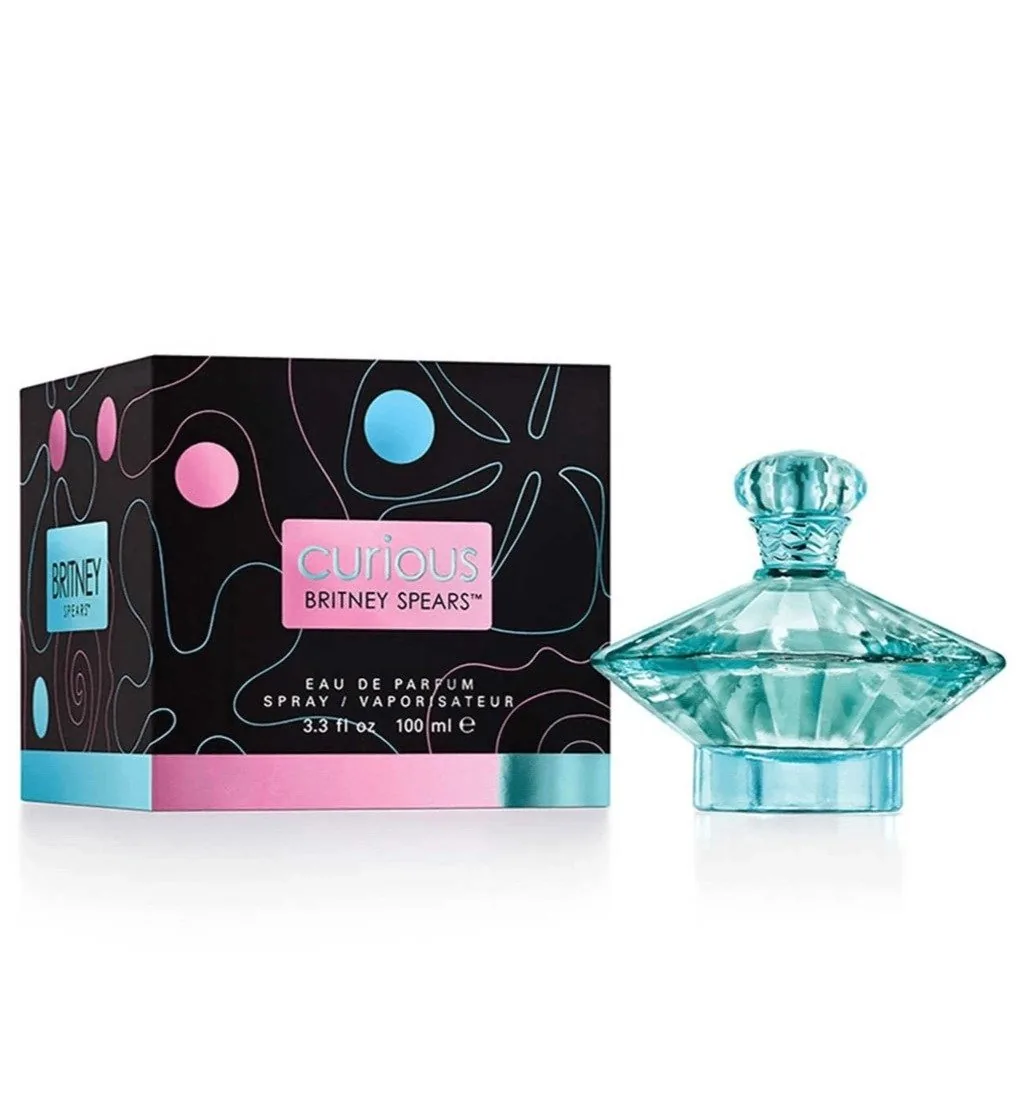D BRITNEY S. CURIOUS 100ML. EDP