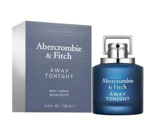 C ABERCROMBIE & F. AWAY TONIGHT 100ML. EDT
