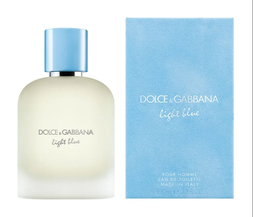 C DOLCE & G. LIGHT BLUE 100ML. EDT