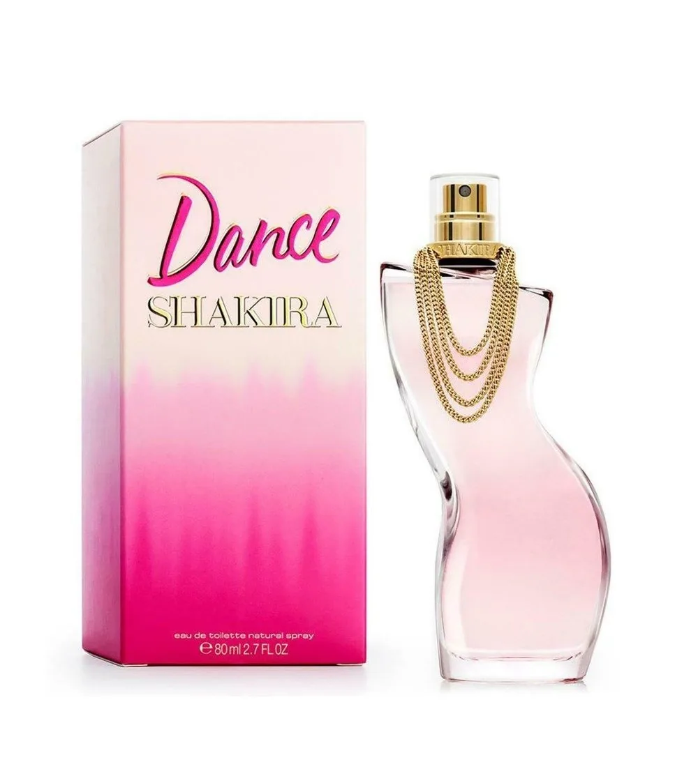 D SHAKIRA DANCE 80ML. EDT