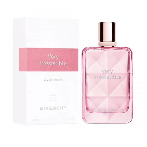 D GIVENCHY VERY IRRESISTIBLE 80ML. EDT