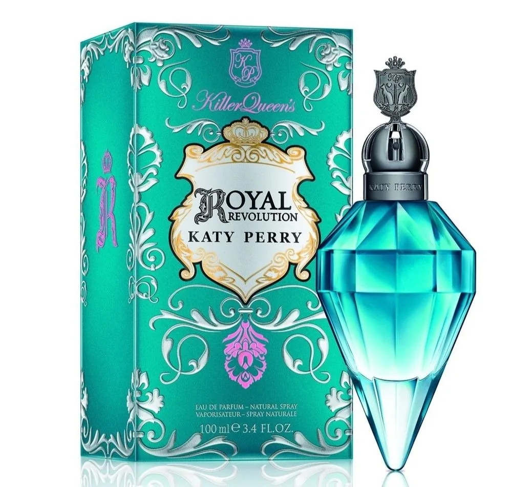 D KATY P. ROYAL REVOLUTION 100ML. EDP