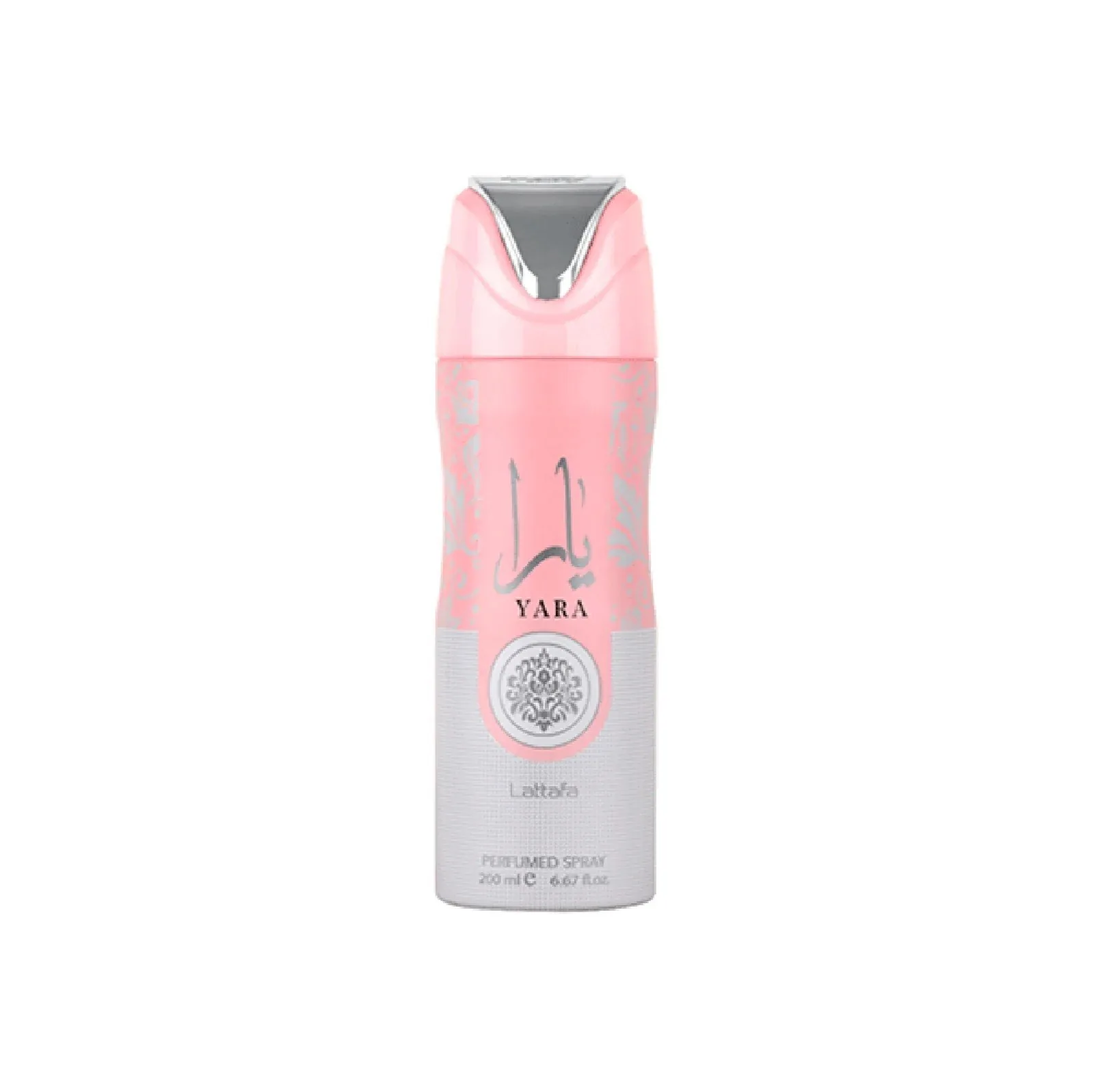 D BODY LATTAFA YARA 200ML.