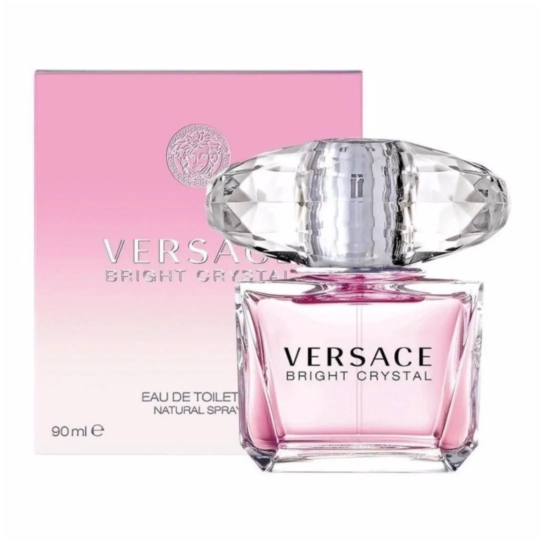 D VERSACE BRIGHT CRYSTAL 90ML. EDT