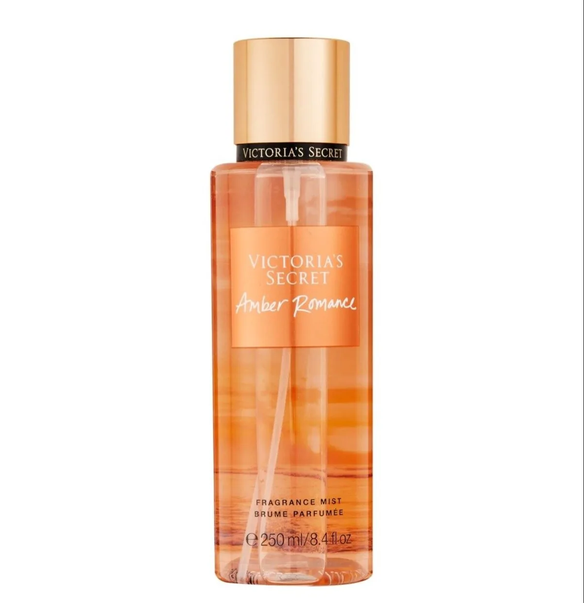 D VICTORIA'S S. BODY AMBER ROMANCE