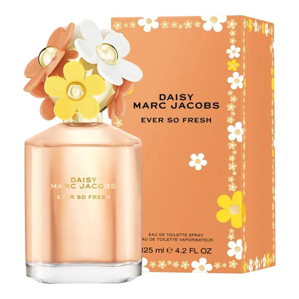 D MARC J. DAISY EVER SO FRESH 125ML. EDP