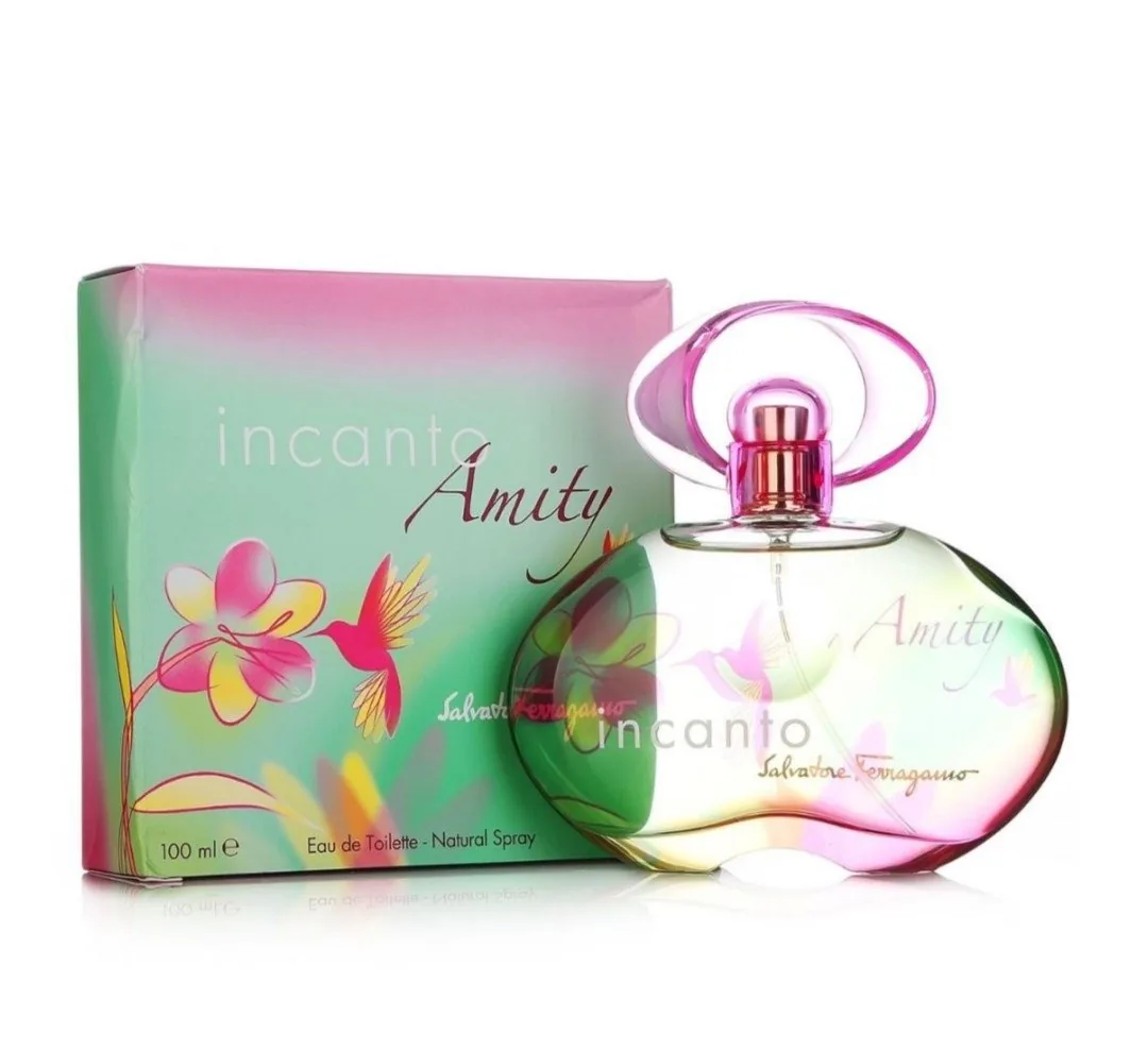 D FERRAGAMO INCANTO AMITY 100ML. EDT