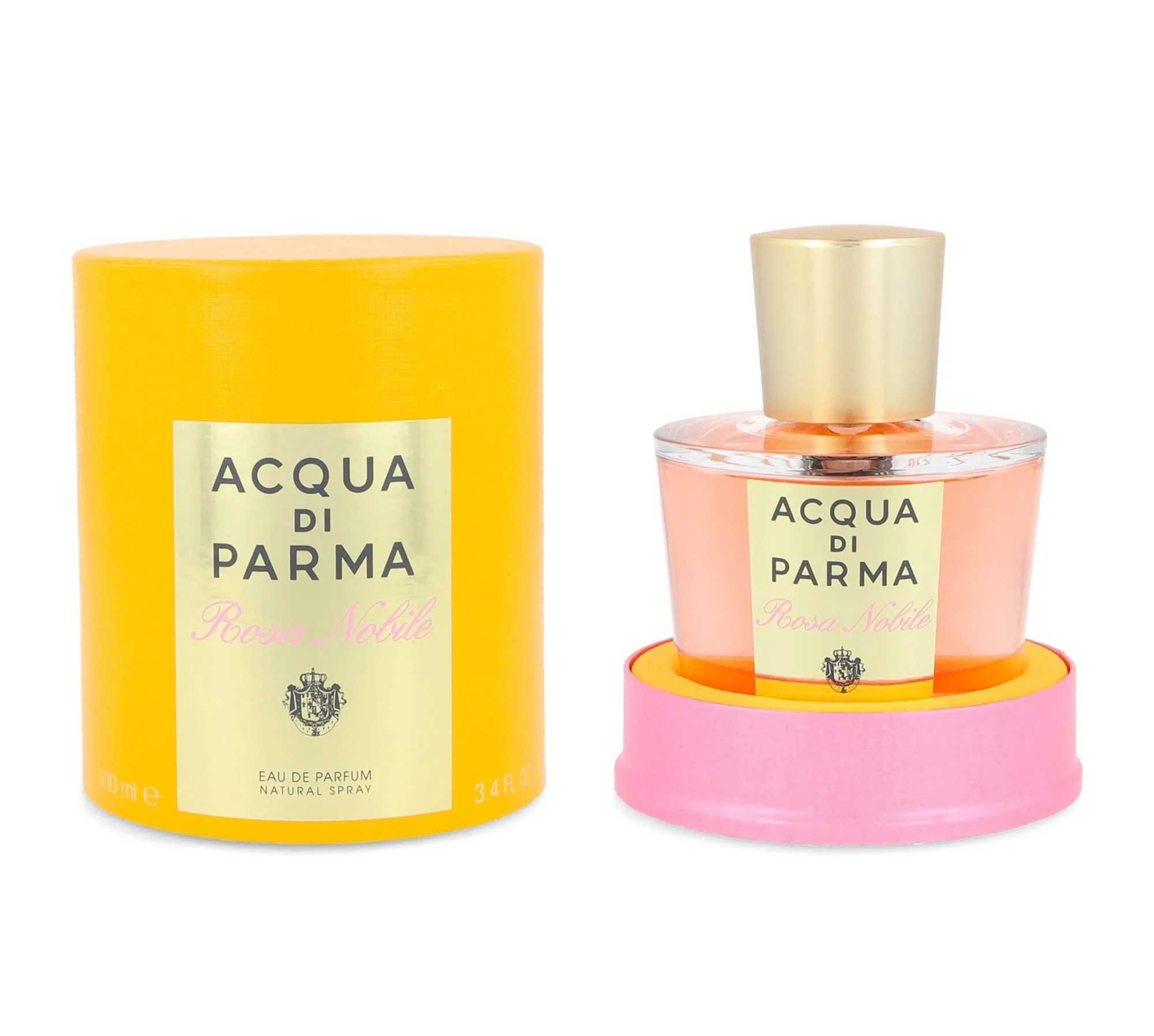 D ACQUA DI PARMA ROSA NOBILE 100ML. EDP