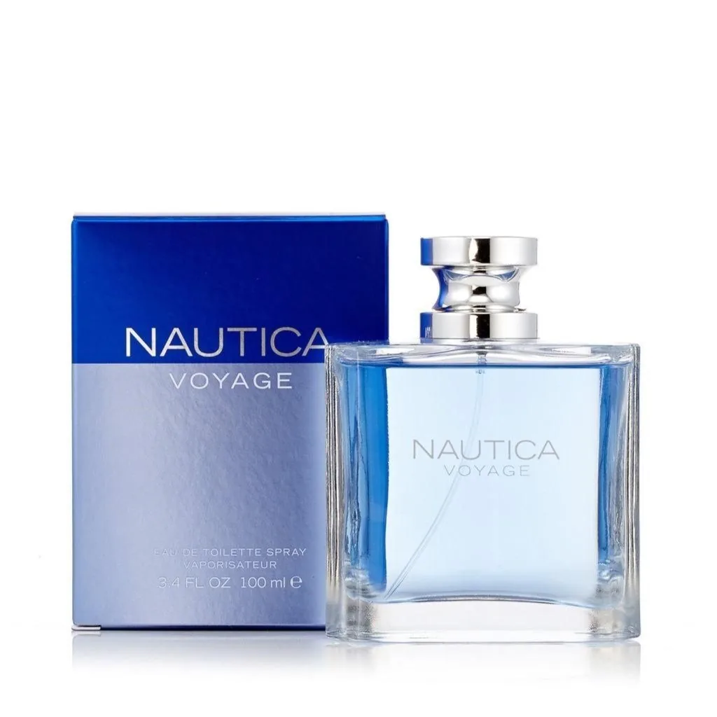 C NAUTICA VOYAGE 100ML. EDT