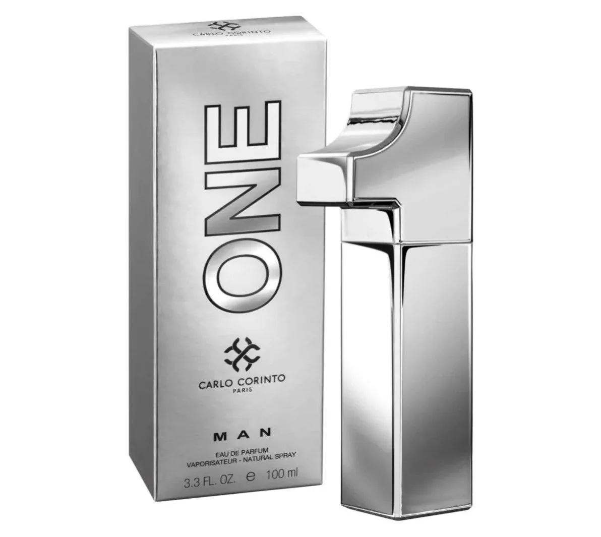 C CARLO C. ONE MAN 100ML. EDP