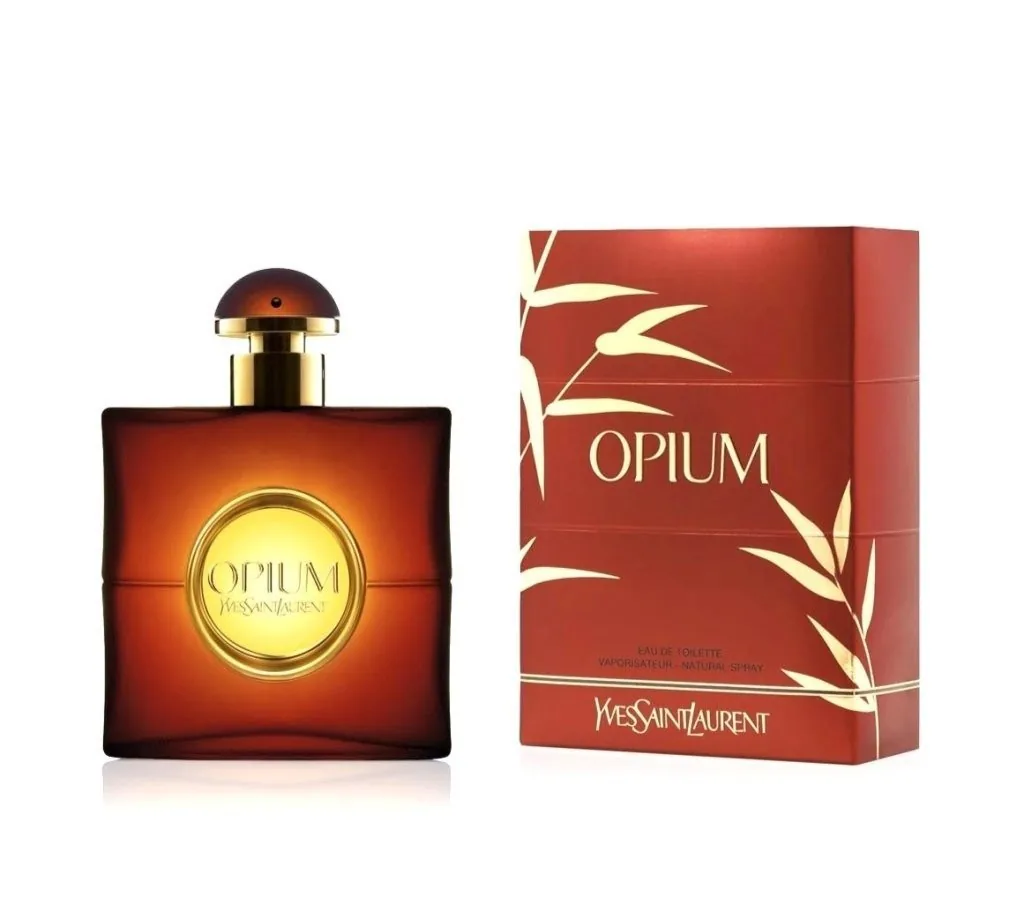 D YSL OPIUM 90ML. EDT
