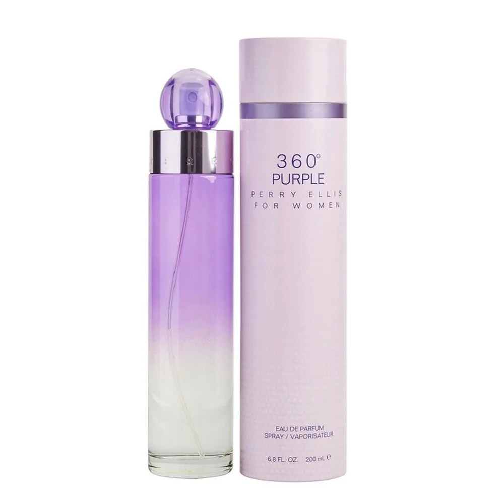D PERRY E. 360∞ PURPLE 200ML. EDP