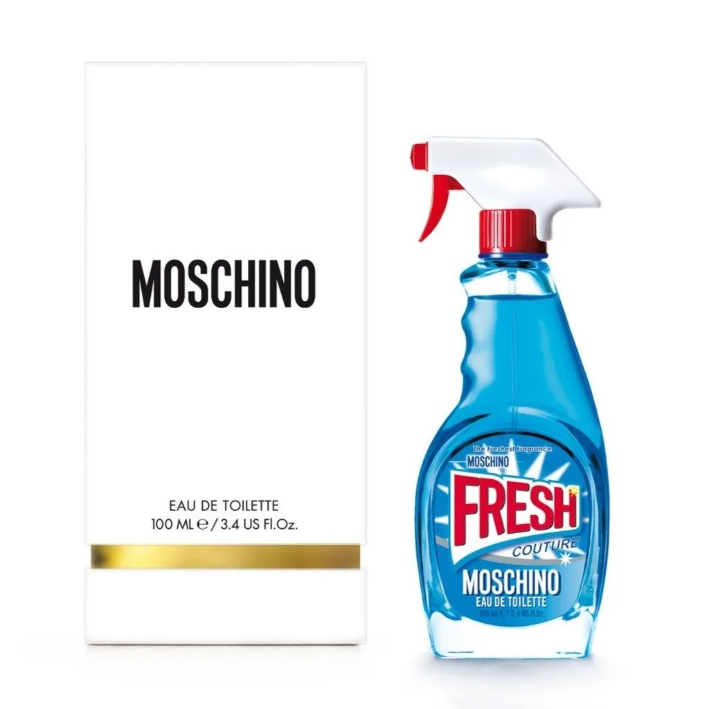 D MOSCHINO FRESH 100ML. EDT