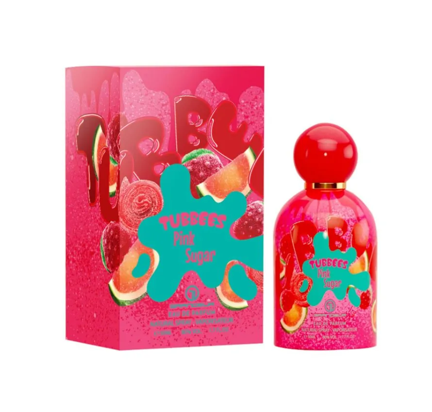 D GRANDEUR TUBBEES PINK SUGAR 50ML. EDP