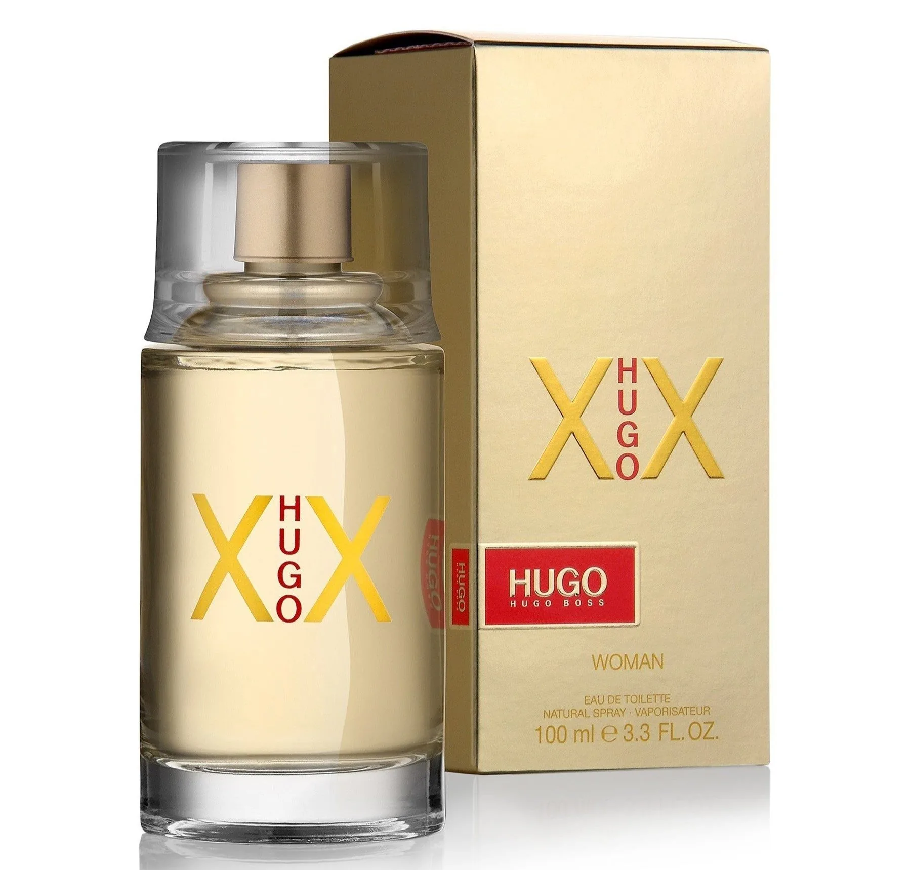 D HUGO B. XX 100ML. EDT