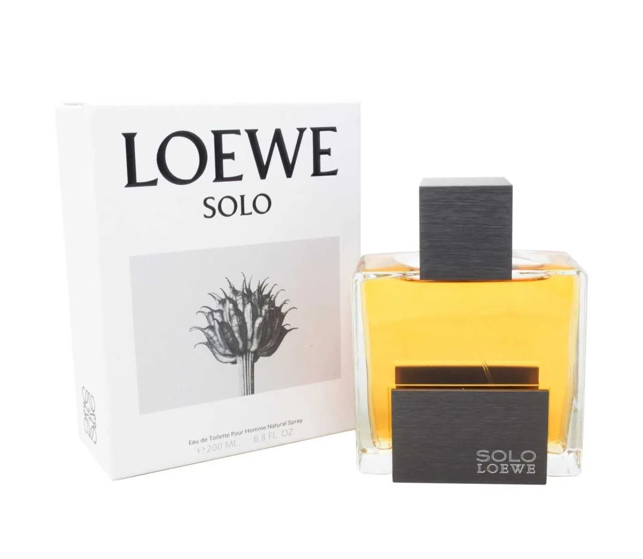 C LOEWE SOLO 200ML. EDT