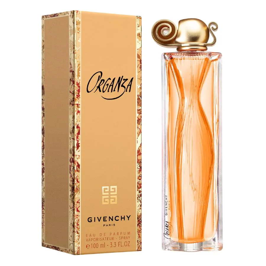 D GIVENCHY ORGANZA 100ML. EDP