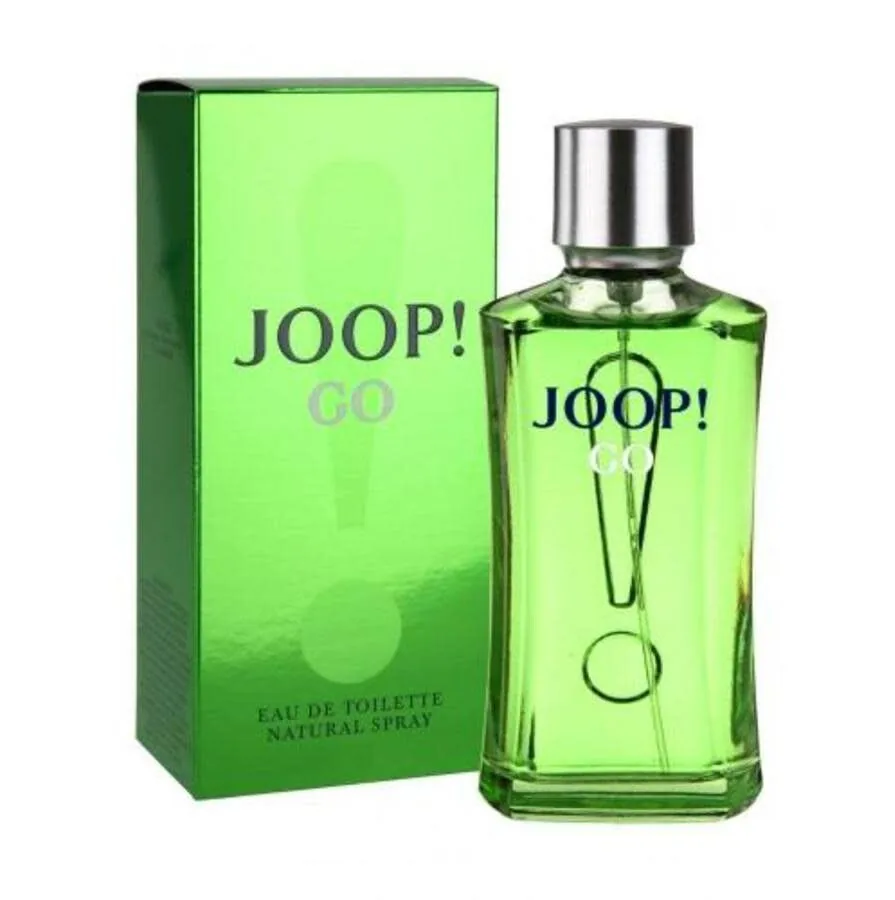 C JOOP! GO 200ML. EDT