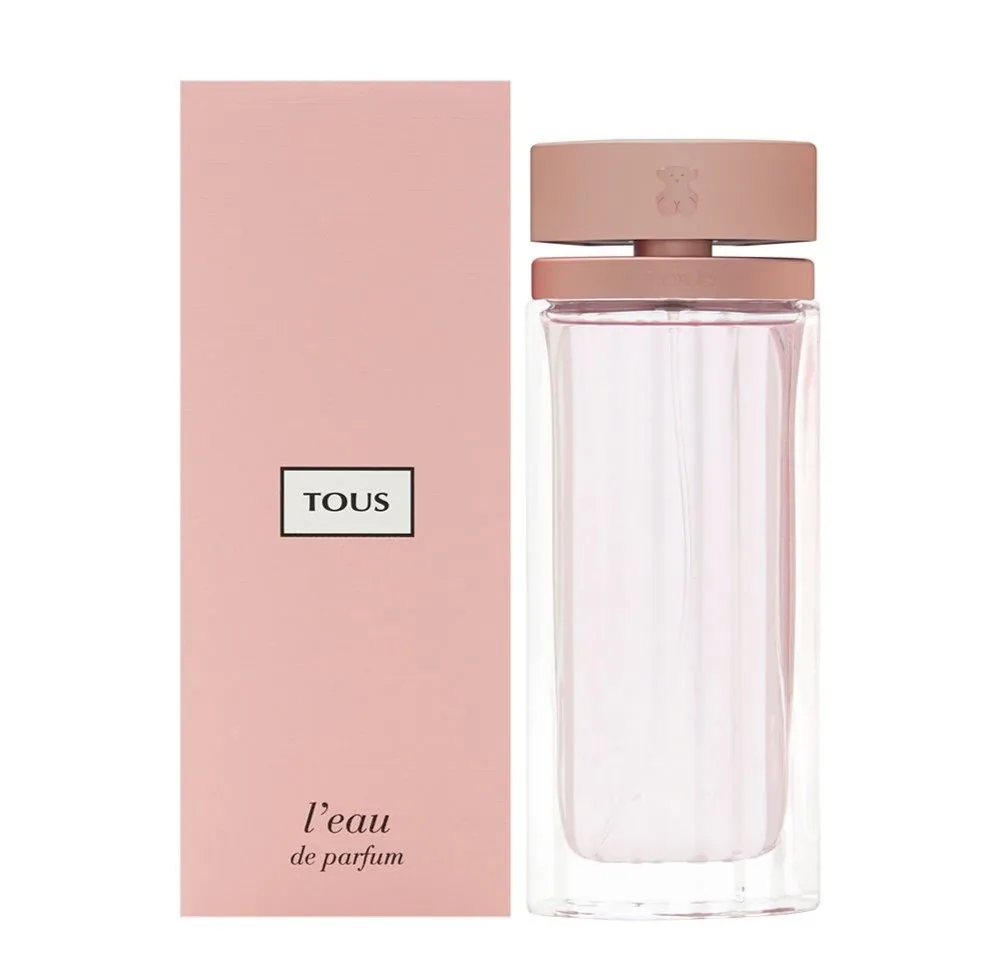 D TOUS L'EAU 90ML. EDP