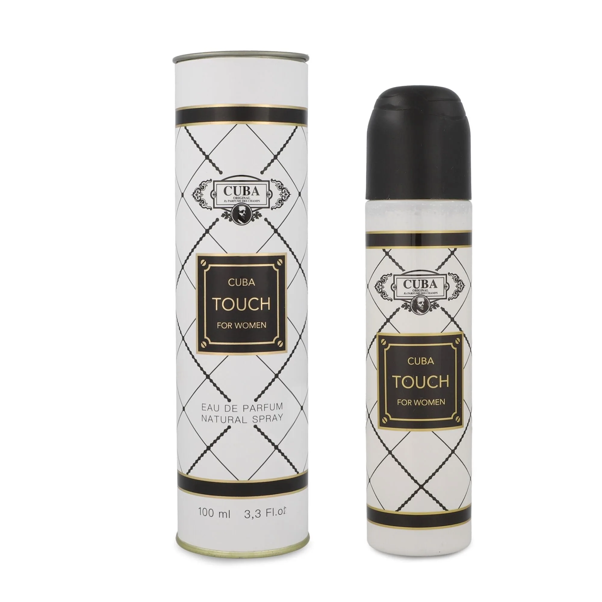 D CUBA TOUCH 100ML. EDP