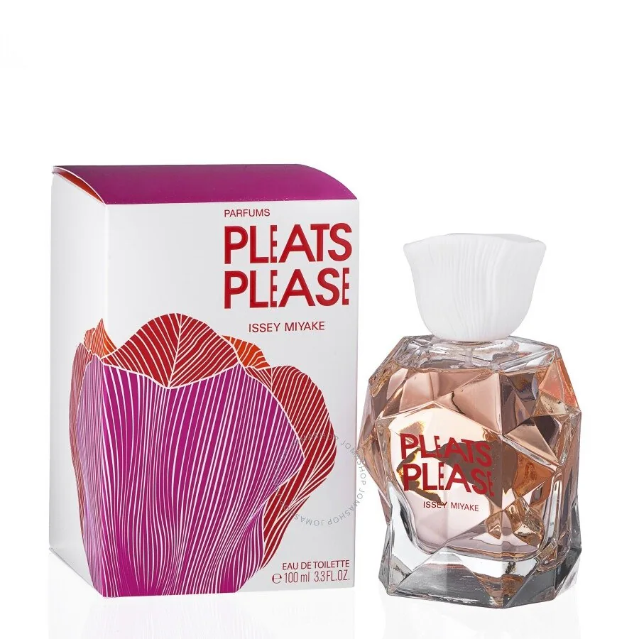 D ISSEY M. PLEATS PLEASE 100ML. EDT