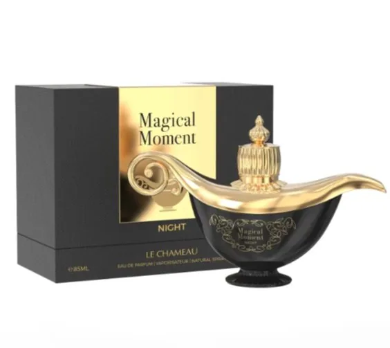 U LE CHAMEAU MAGICAL MOMENT NIGHT 85ML. EDP