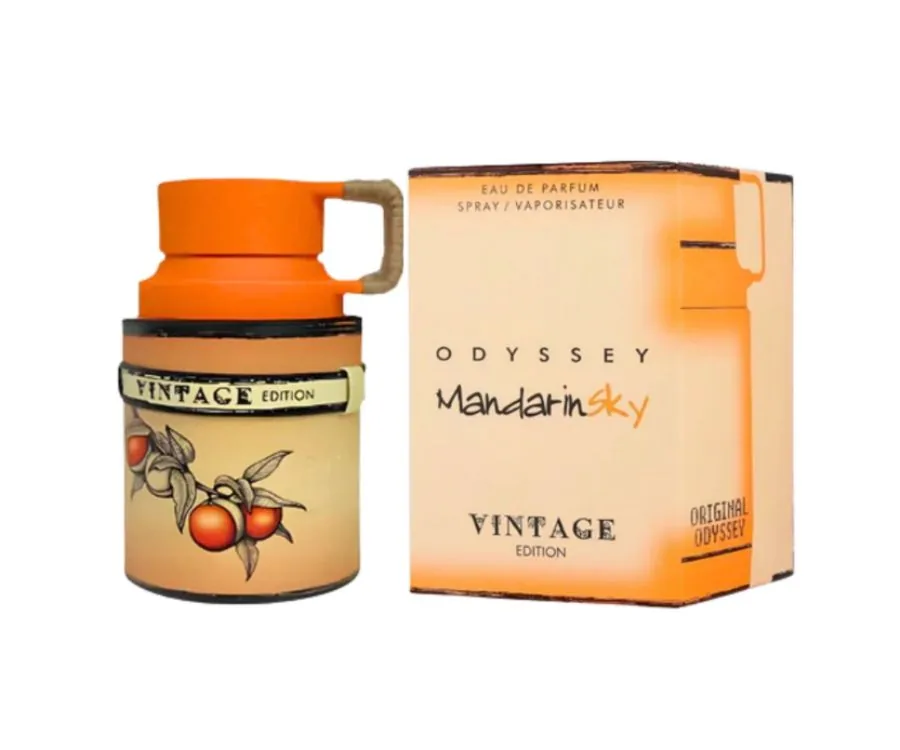 C ARMAF MANDARIN SKY VINTAGE 100ML. EDP