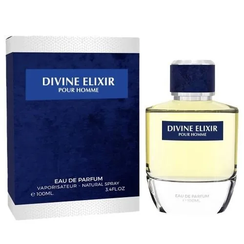 C MILESTONE DIVINE ELIXIR 100ML. EDP