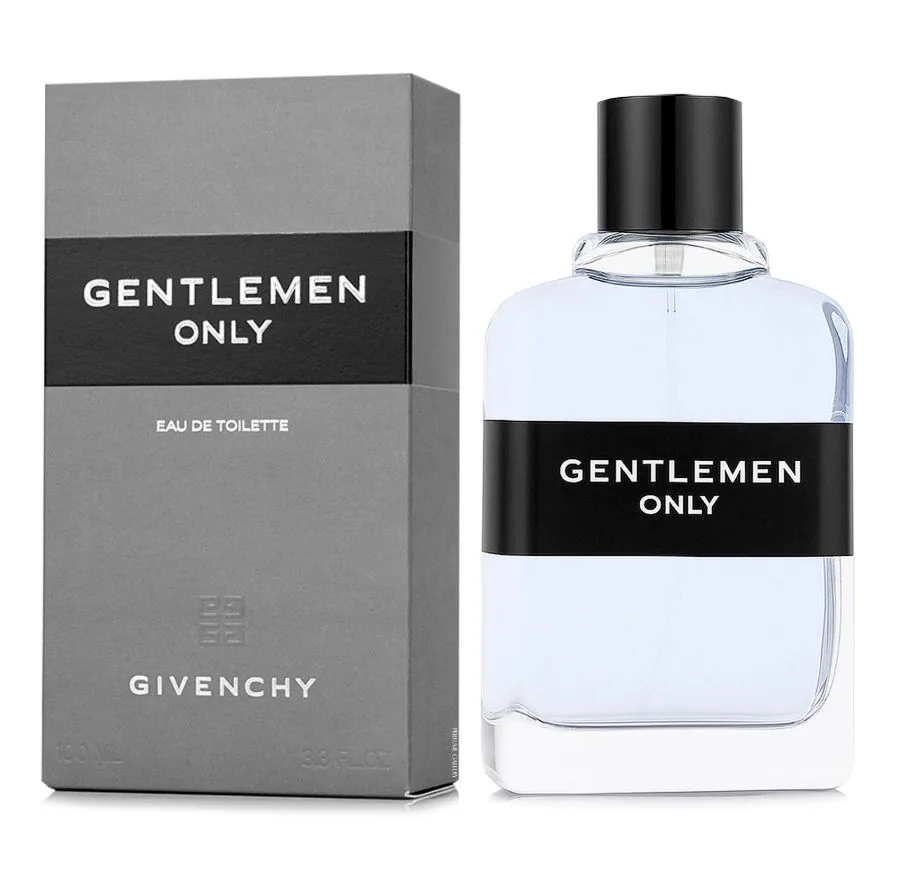 C GIVENCHY GENTLEMEN ONLY (NUEVO) 100ML. EDT