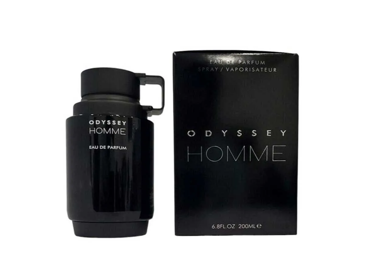 C ARMAF ODYSSEY HOMME 200ML. EDP