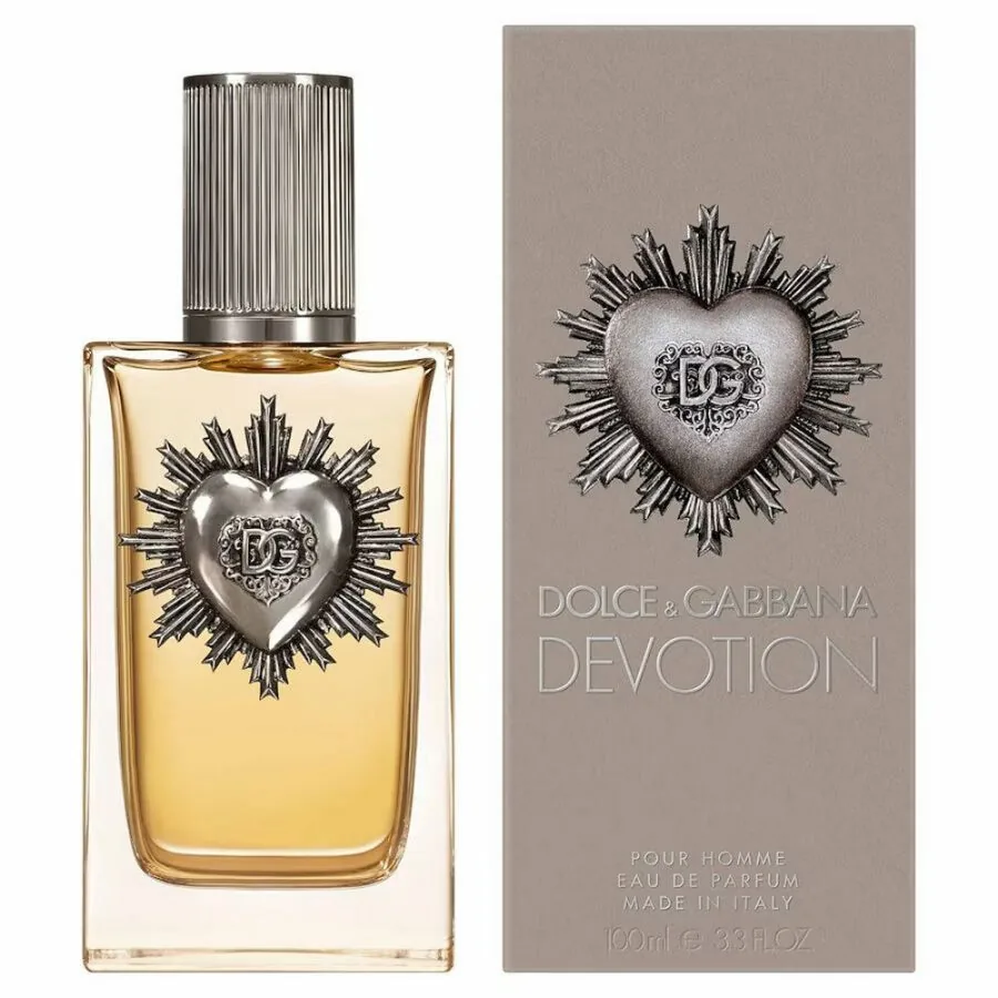 C DOLCE & G. DEVOTION 100ML. EDP