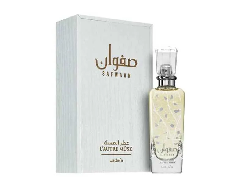 U LATTAFA SAFWAAN L'AUTRE MUSK 100ML. EDP