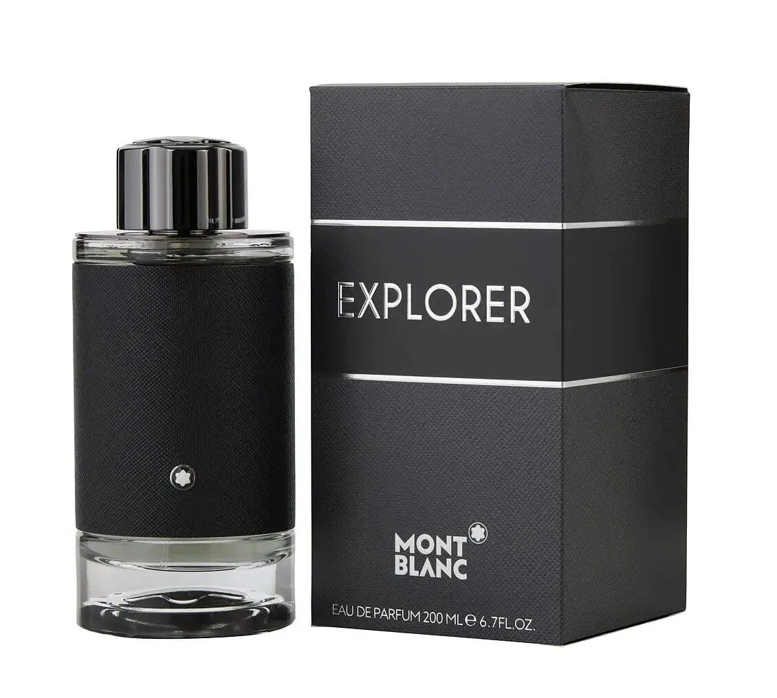 C MONT B. EXPLORER 200ML. EDP