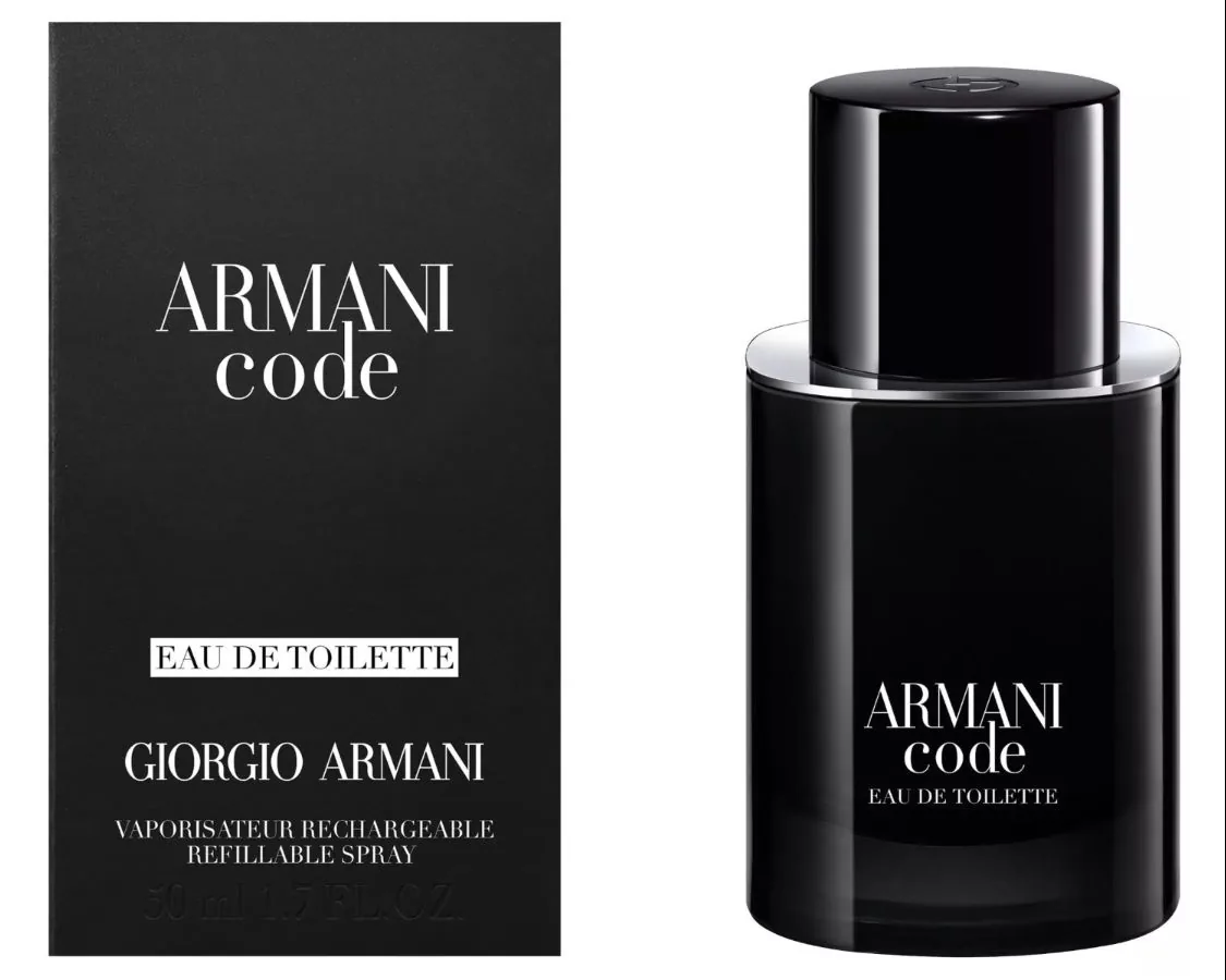 C GIORGIO A. ARMANI CODE 50ML. EDT